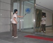 舒心保潔