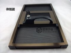 大自然--隱形防盜紗窗是你最好的選擇