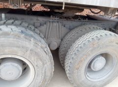 急轉(zhuǎn)聯(lián)合卡車重型半掛，420馬力，國四