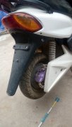 急需用錢，出售一輛福喜電動車
