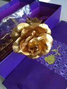 七夕快到了，備戰(zhàn)情人節(jié)求婚約會(huì)結(jié)婚必不可少我們24k金玫瑰！