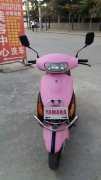 賣倆輛摩托車，一臺三陽騎士，一臺雅馬哈踏板摩托，買新摩托了，