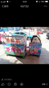 轉(zhuǎn)讓市區(qū)一小吃攤，固定客源接手即可贏利