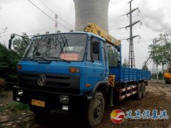 出租25噸徐工吊車和徐工雙橋8.8米隨車吊