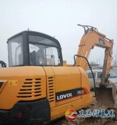 小挖機出租