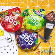 進口零食。千層蛋糕