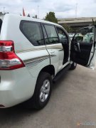 豐田霸道婚車租賃