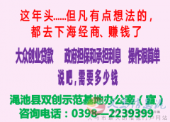 政府全額貼息貸款10萬(wàn)—200萬(wàn)，需要的可以聯(lián)系0398—2