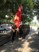 2018年秋季河南省義馬高級(jí)技工學(xué)校武術(shù)校區(qū)武術(shù)專業(yè)招生