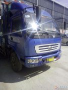 轉(zhuǎn)讓中型倉柵貨車