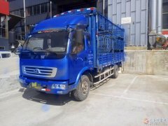 轉(zhuǎn)讓中型倉柵貨車