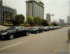 娶新娘，中原婚車隊(duì)為您保駕護(hù)航！