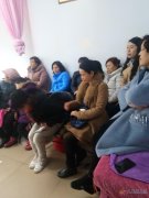 義馬春水街愛(ài)子緣家政韓老師