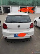 出售大眾Polo轎車