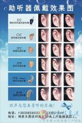 義馬麗聲助聽器驗配、假肢裝配中心
