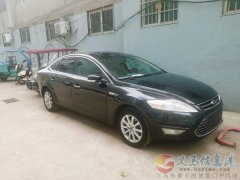 11年福特蒙迪歐致勝低價轉(zhuǎn)讓