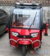 魯客C200電動(dòng)車