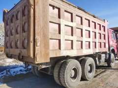 降價(jià)出售18年豪沃371馬力車況新