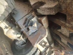 車主急售18年豪沃后八輪工程自卸車371馬力天馬大箱車況好