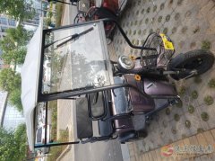 出售心愛電動三輪車。