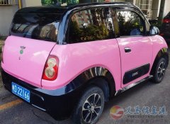 2018高配四輪電動(dòng)車(chē)低價(jià)轉(zhuǎn)讓