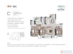 洛陽(yáng)伊濱區(qū) 佳兆業(yè) 7200 起買(mǎi)3室好房 首付16萬(wàn)入住