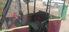 新鴿電動三輪車全新出售