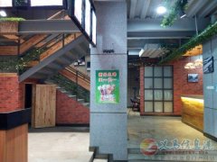 位置好又新潮的門面房出租
