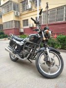 大陽(yáng)125摩托，手續(xù)齊全