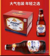 鄭州金星集團(tuán)金星啤酒招代理商