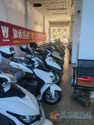 義馬市摩托車電動車老店有意轉讓。
