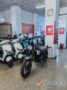 義馬市摩托車電動車老店有意轉讓。