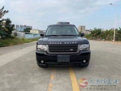 半價(jià)路虎處理