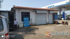塔泥加油站龐停車場出租