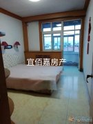 水泥廠家屬樓，三室一廳75平，有暖無燃，6.5萬