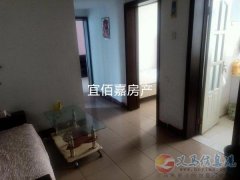 5萬(wàn) 興苑小區(qū)6樓兩室一廳拎包入住，水電暖