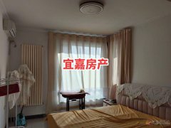 銀杏苑，138平3室2廳，暖燃齊，拎包入住，有證可過戶，可分