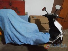 4月份購置金箭電動(dòng)車92V，99成新