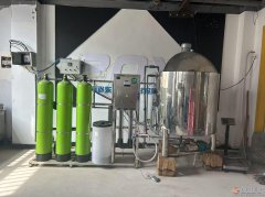 小型洗滌工廠低價轉讓