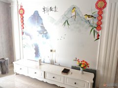 龍澤苑精裝三室，用于婚房使用，未入住一天